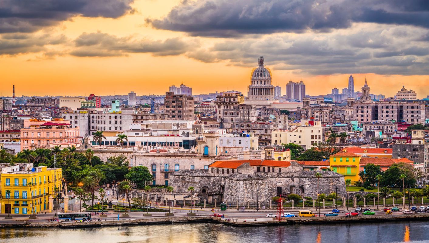 imagen de cabecera del circuito Cuba Exprés